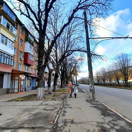 Sea Style - Сеть Апартаментов Alex Apartments Бесконтактное Заселение 24-7 Poltava Eksteriør bilde