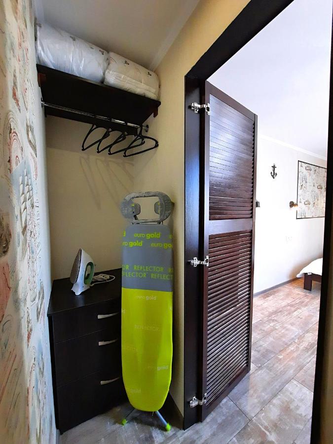Sea Style - Сеть Апартаментов Alex Apartments Бесконтактное Заселение 24-7 Poltava Rom bilde