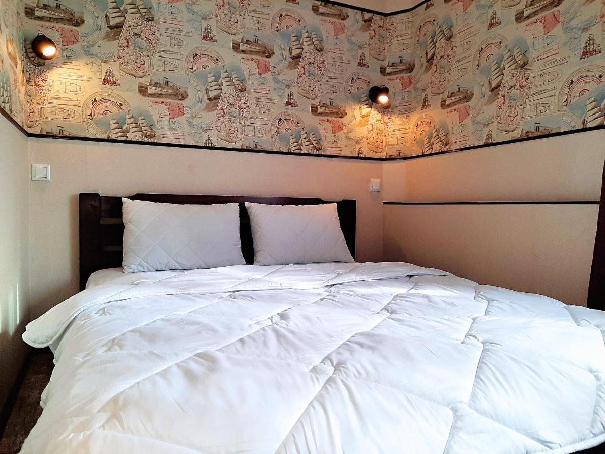 Sea Style - Сеть Апартаментов Alex Apartments Бесконтактное Заселение 24-7 Poltava Rom bilde