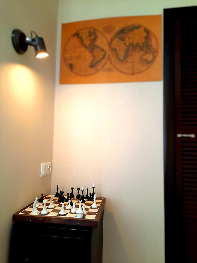 Sea Style - Сеть Апартаментов Alex Apartments Бесконтактное Заселение 24-7 Poltava Rom bilde