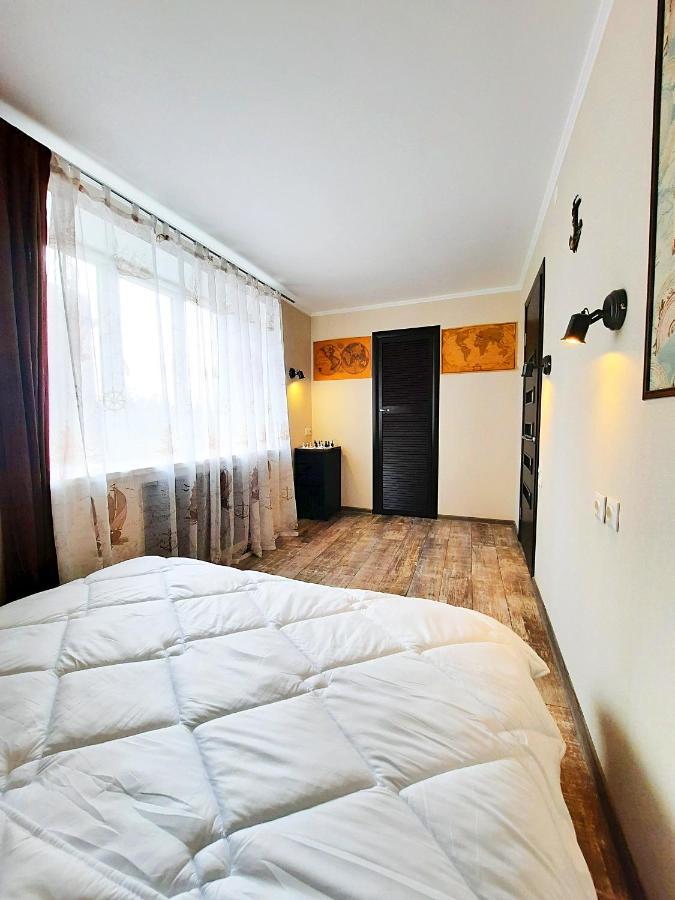 Sea Style - Сеть Апартаментов Alex Apartments Бесконтактное Заселение 24-7 Poltava Rom bilde