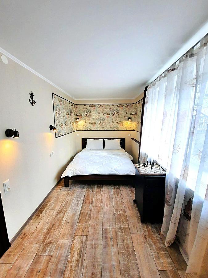 Sea Style - Сеть Апартаментов Alex Apartments Бесконтактное Заселение 24-7 Poltava Rom bilde