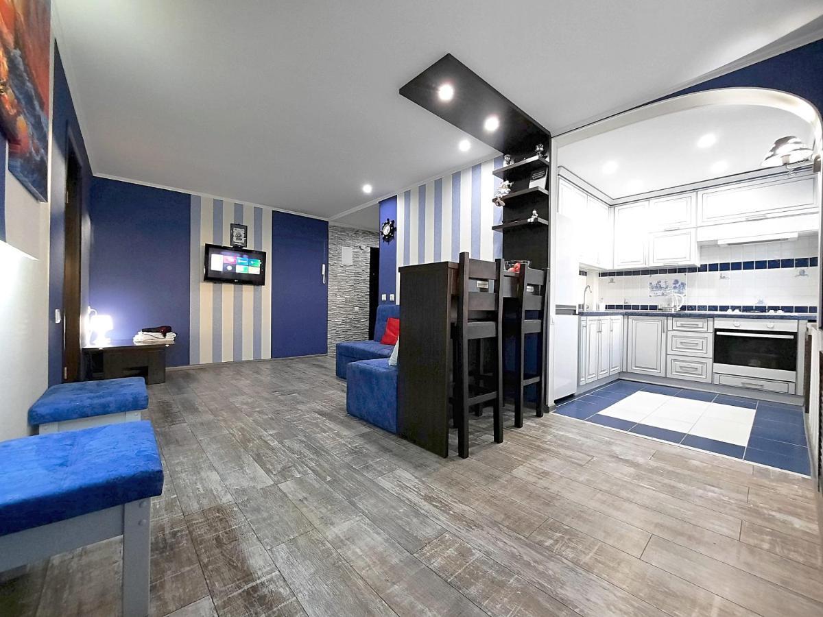 Sea Style - Сеть Апартаментов Alex Apartments Бесконтактное Заселение 24-7 Poltava Rom bilde