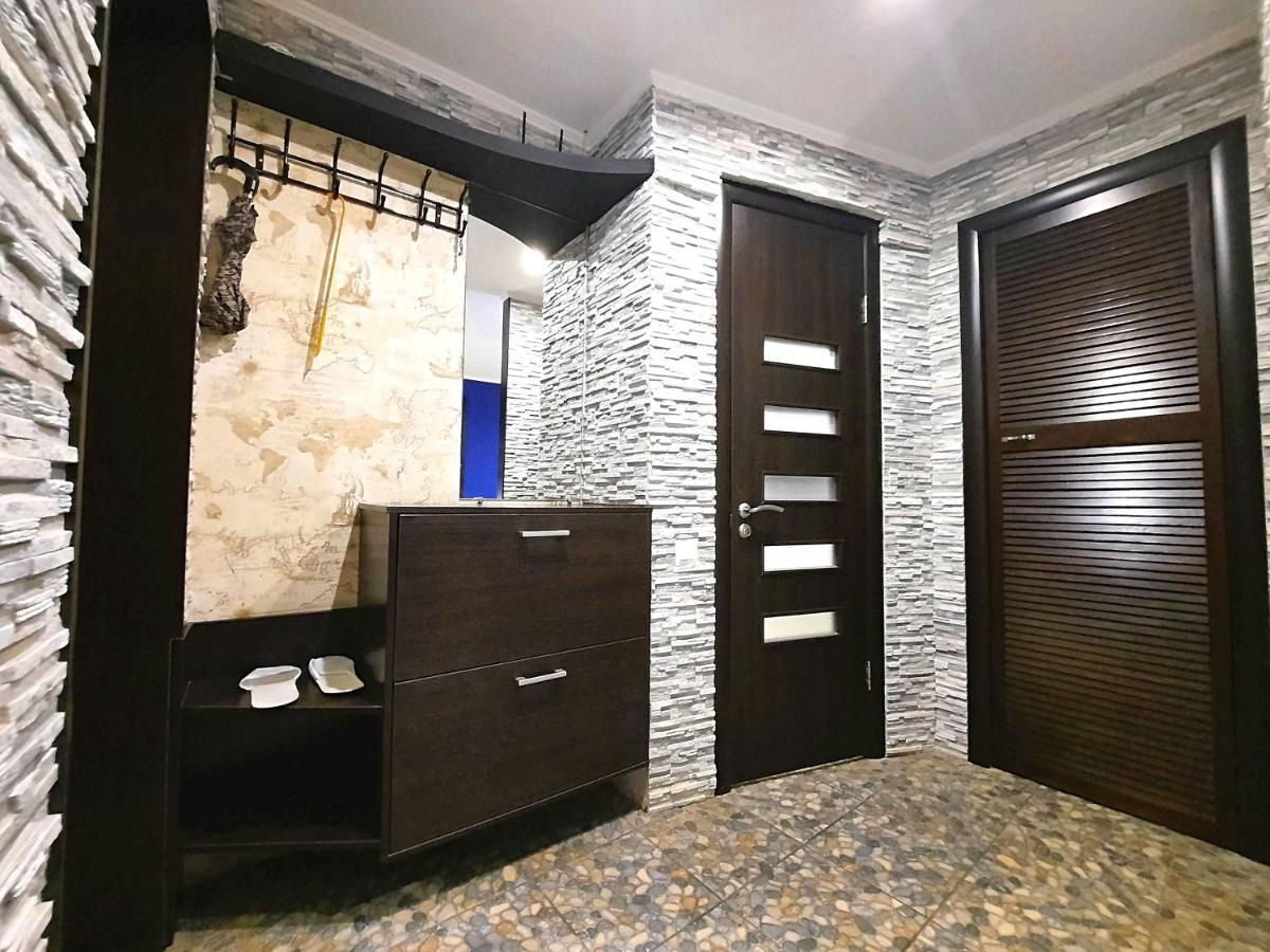 Sea Style - Сеть Апартаментов Alex Apartments Бесконтактное Заселение 24-7 Poltava Rom bilde