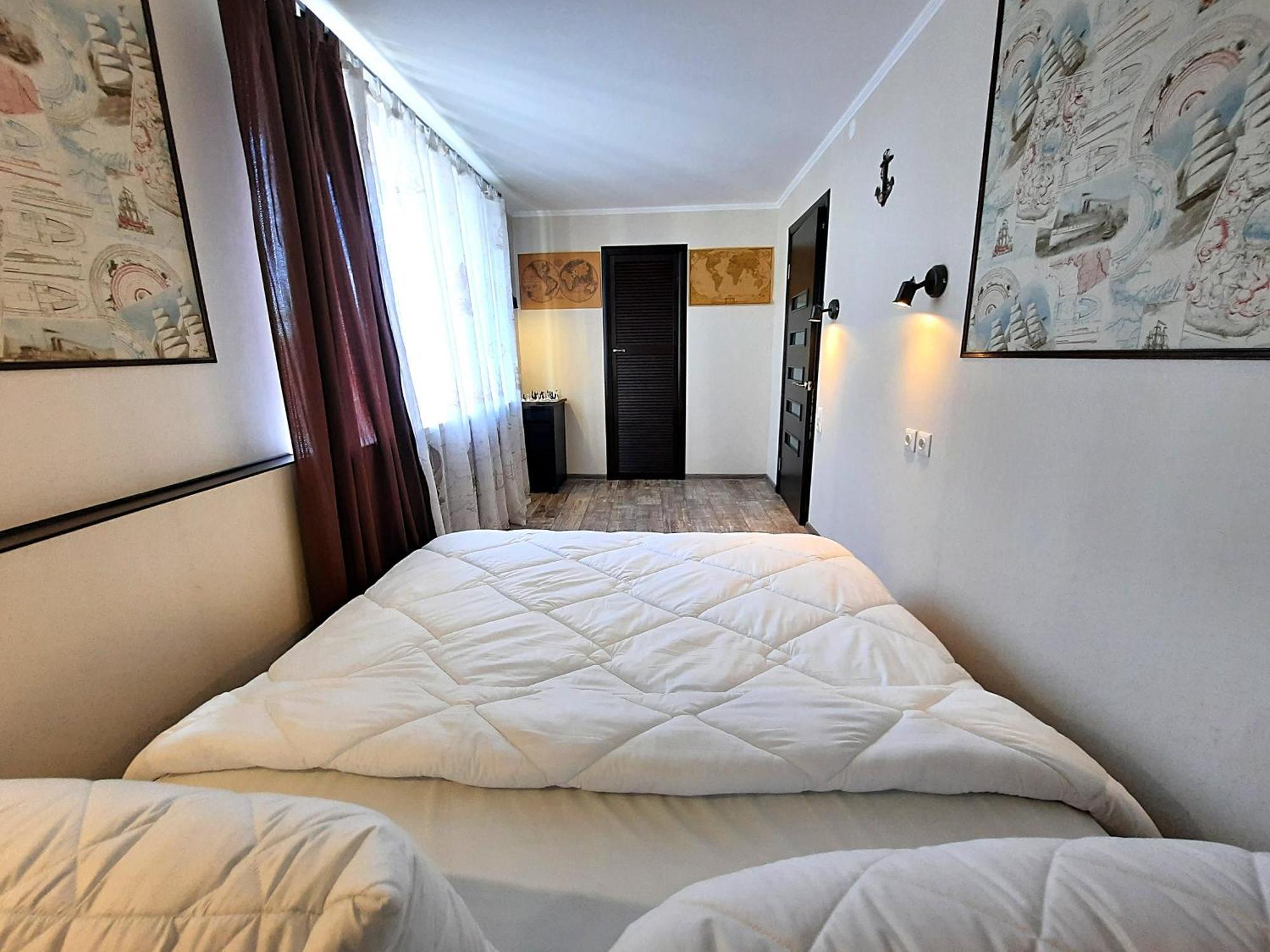 Sea Style - Сеть Апартаментов Alex Apartments Бесконтактное Заселение 24-7 Poltava Eksteriør bilde